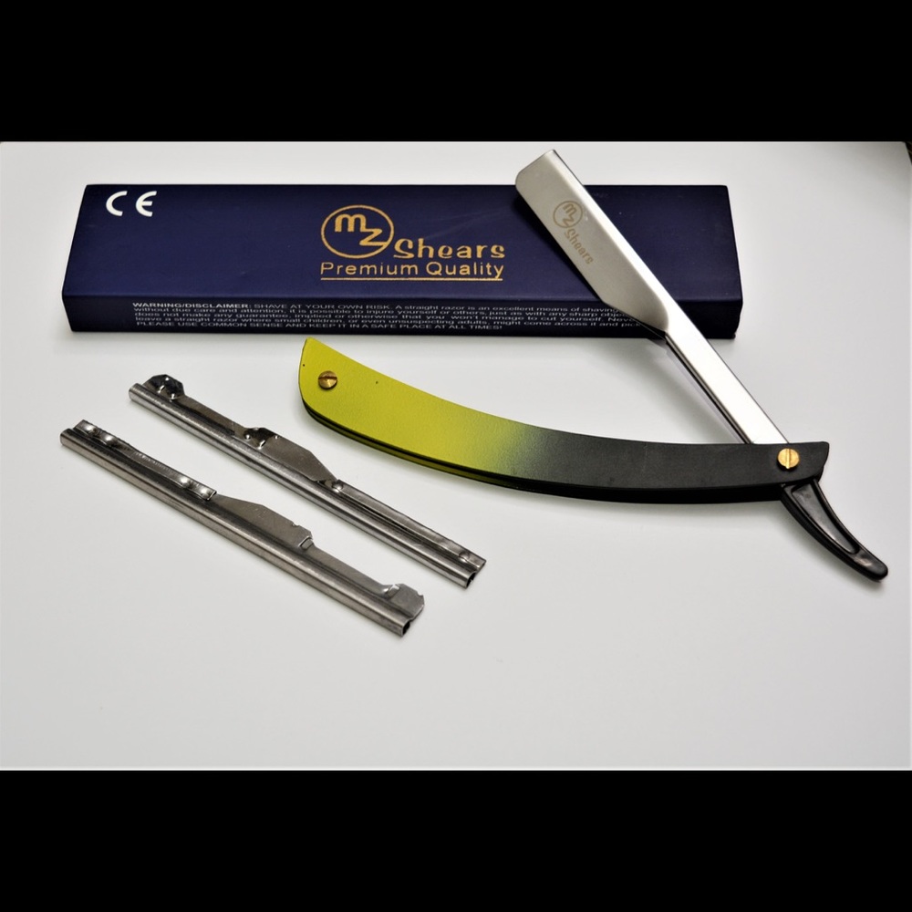 Hair Shaving Razor - Picture 2 of 2